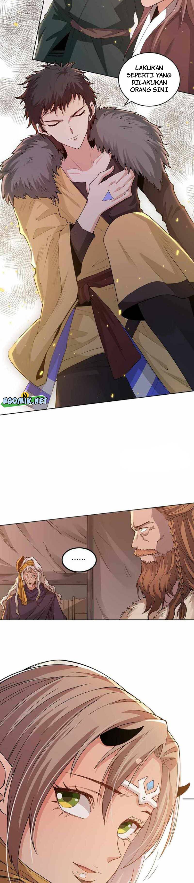 Ultimate Soldier Chapter 161 Gambar 5